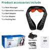 Masgre 3D Neck and Back Massager