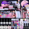 Beginner Nail Art Tool Set