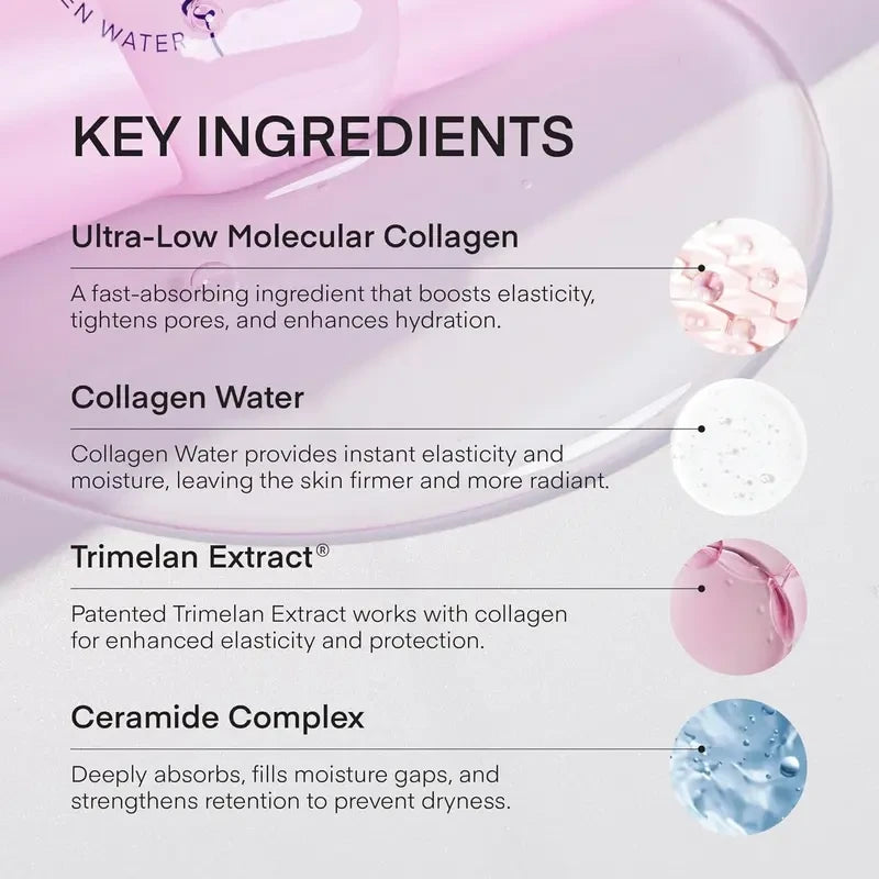 Terez & Honor Collagen Peel-Off Mask