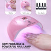 Beginner Nail Art Tool Set