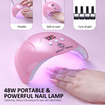 Beginner Nail Art Tool Set