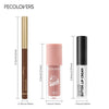Pigmented Lip Pencil and Gloss Set