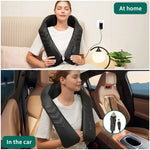 Masgre 3D Neck and Back Massager