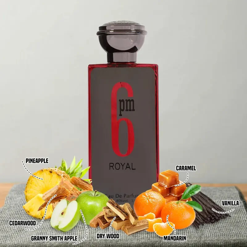 Royal Spray Eau de Parfum