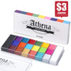 Creamy Face Body Paint Palette