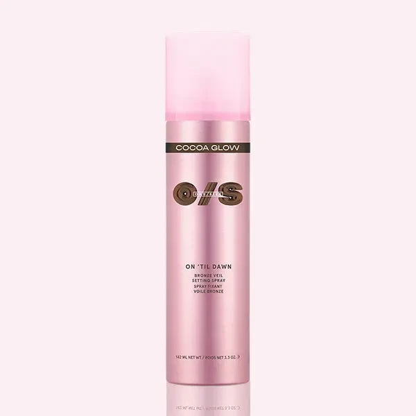Bronze Veil Waterproof Setting Spray