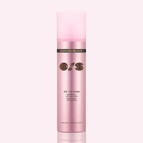 Bronze Veil Waterproof Setting Spray