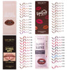 Matte Lip Liner Set