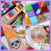 Creamy Face Body Paint Palette
