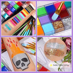 Creamy Face Body Paint Palette