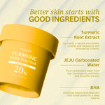 Holy Basil Bubble Deep Mask