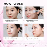 Terez & Honor Collagen Peel-Off Mask