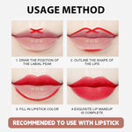 Matte Lip Liner Set