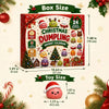 Christmas Mini Squishies Advent Calendar