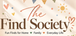 The Find Society - Home