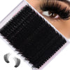Fluffy Lash Clusters