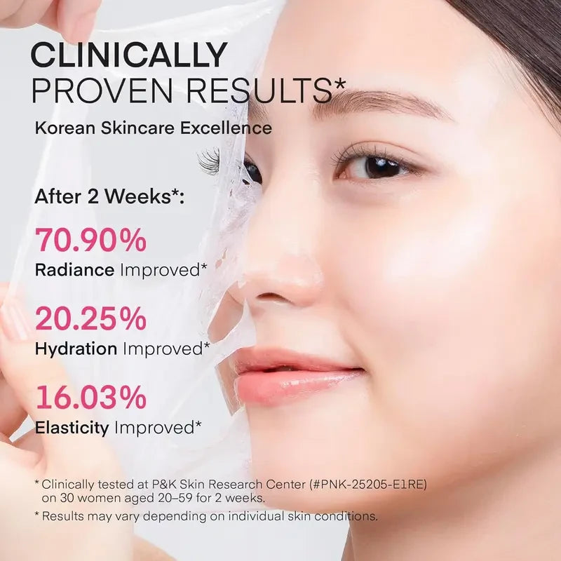 Terez & Honor Collagen Peel-Off Mask