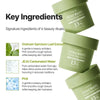 Holy Basil Bubble Deep Mask