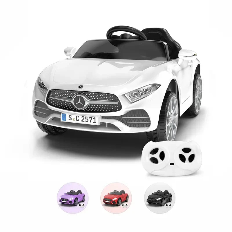 Mercedes-Benz CLS 350 Kids Ride-On Car