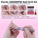 Beginner Nail Art Tool Set