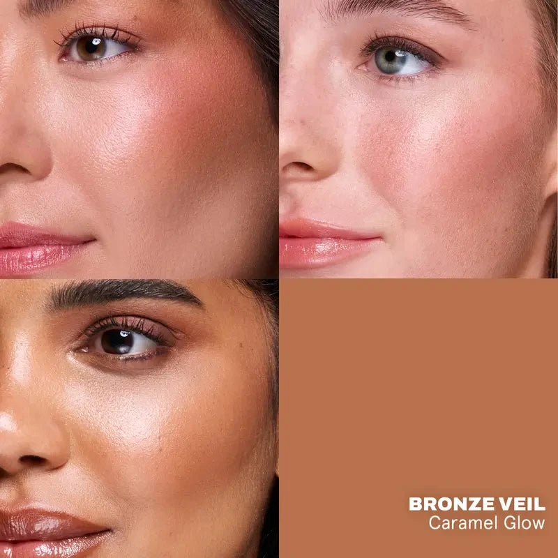 Bronze Veil Waterproof Setting Spray
