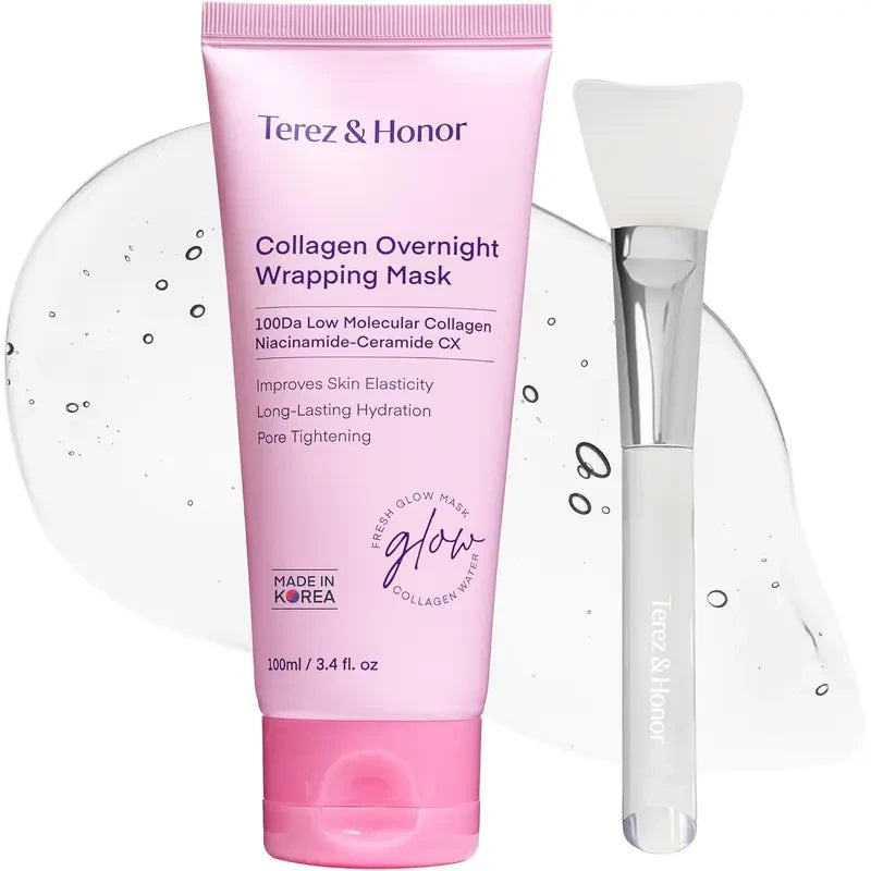Terez & Honor Collagen Peel-Off Mask