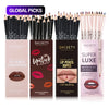 Matte Lip Liner Set
