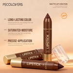 Pigmented Lip Pencil and Gloss Set
