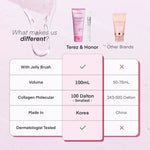 Terez & Honor Collagen Peel-Off Mask