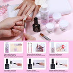 Beginner Nail Art Tool Set