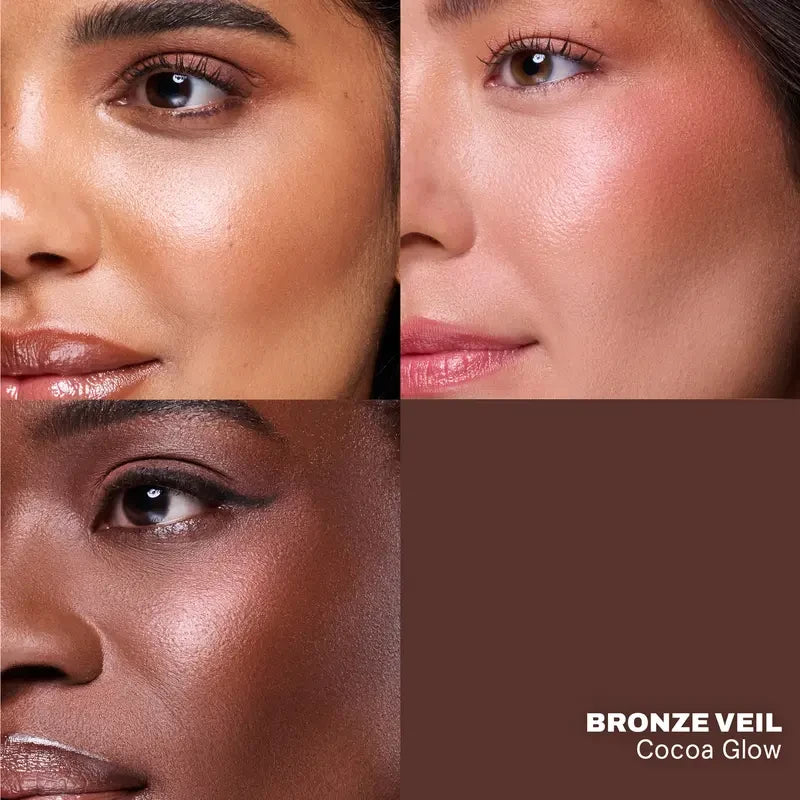 Bronze Veil Waterproof Setting Spray
