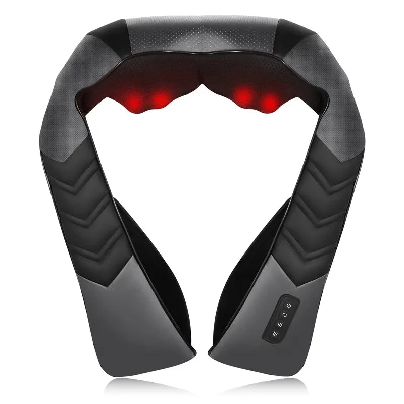 Masgre 3D Neck and Back Massager