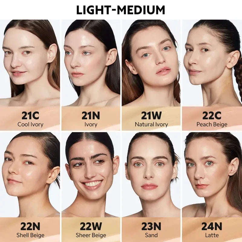 TIRTIR Mask Fit Red Cushion Foundation