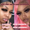 Fluffy Lash Clusters