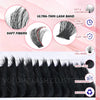 Fluffy Lash Clusters