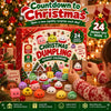 Christmas Mini Squishies Advent Calendar